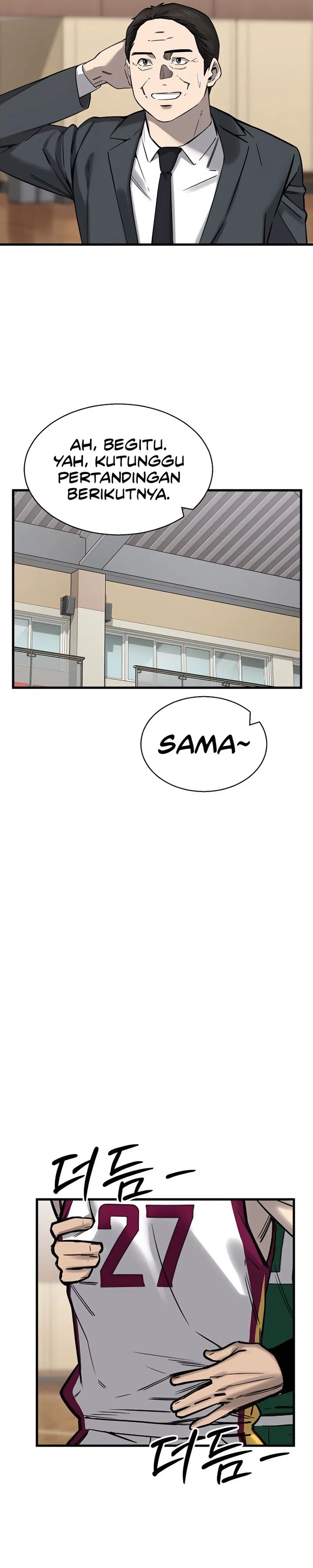 Ankle Breaker chapter 4