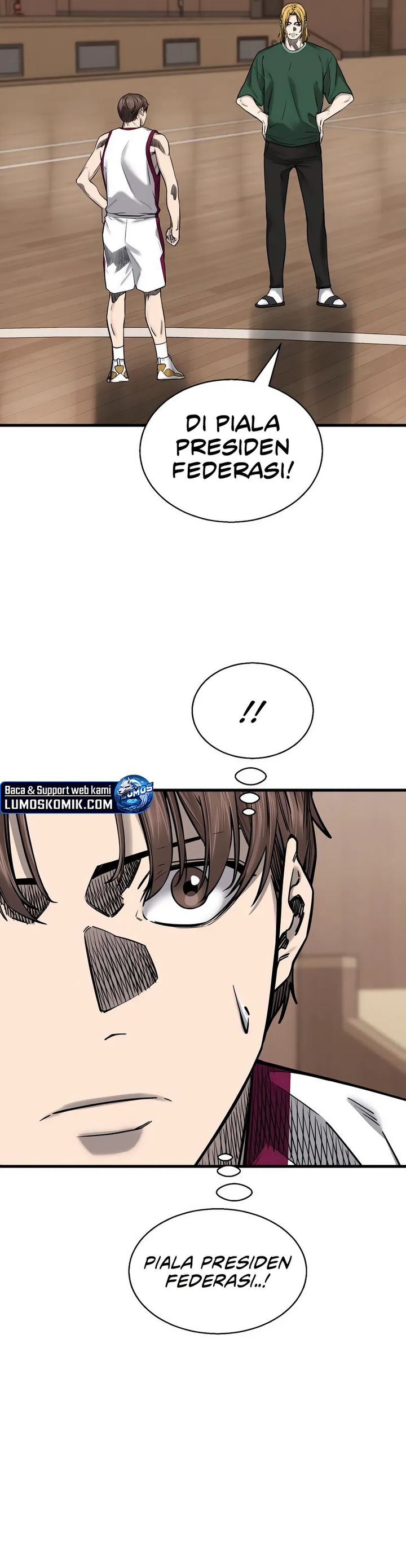 Ankle Breaker chapter 4