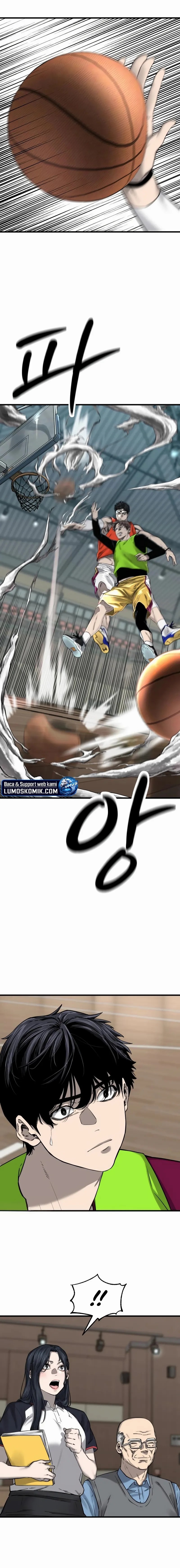 Ankle Breaker chapter 6