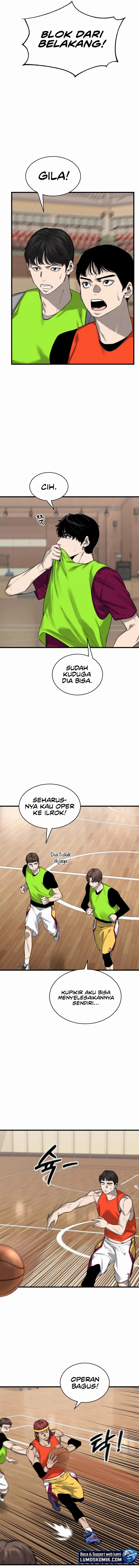 Ankle Breaker chapter 6