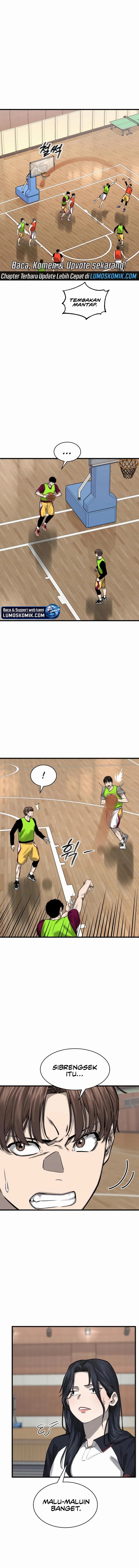 Ankle Breaker chapter 6