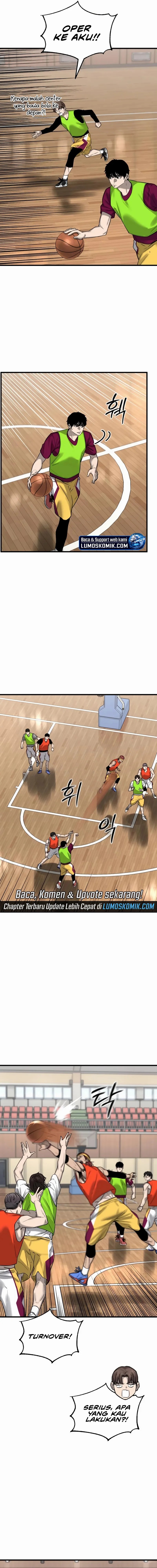 Ankle Breaker chapter 6