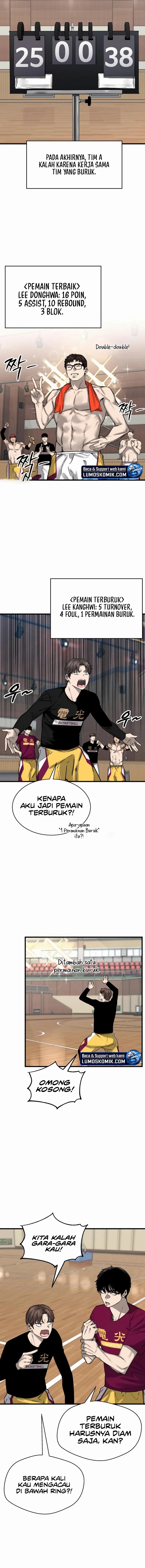 Ankle Breaker chapter 6