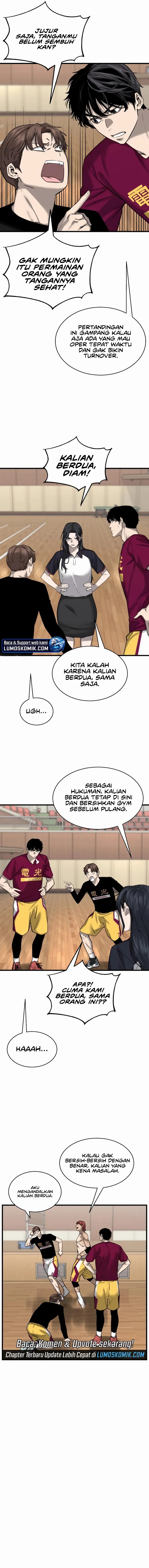 Ankle Breaker chapter 6