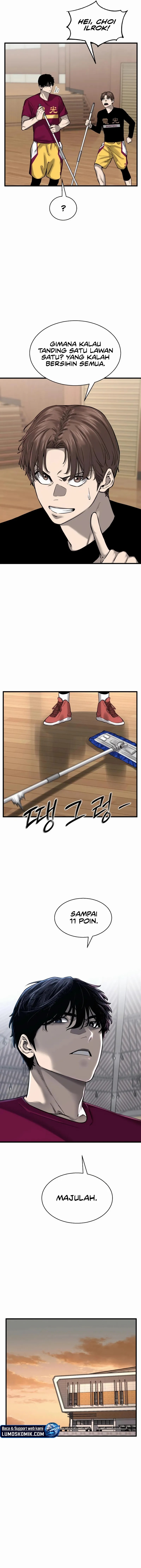 Ankle Breaker chapter 6