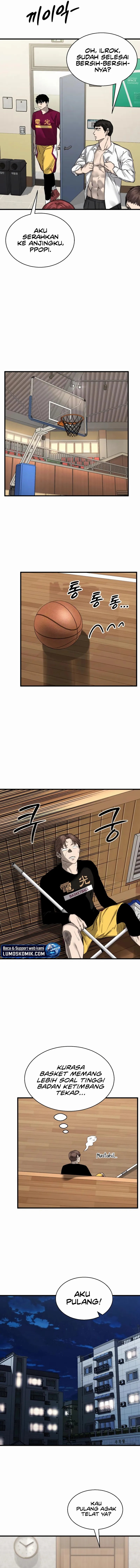 Ankle Breaker chapter 6