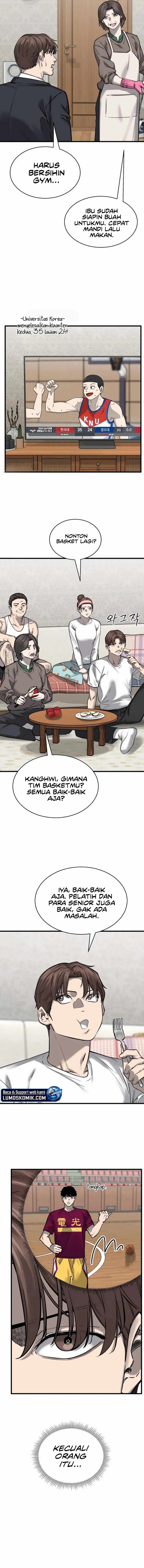 Ankle Breaker chapter 6