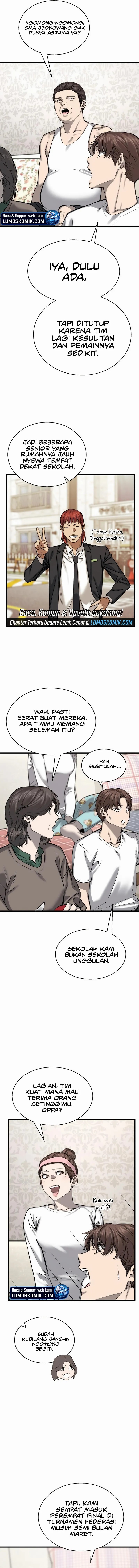 Ankle Breaker chapter 6