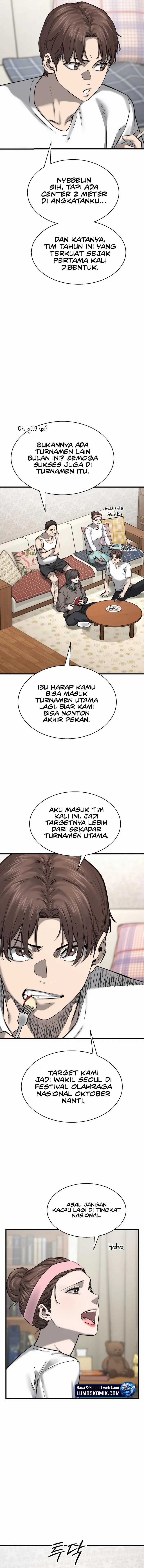 Ankle Breaker chapter 6