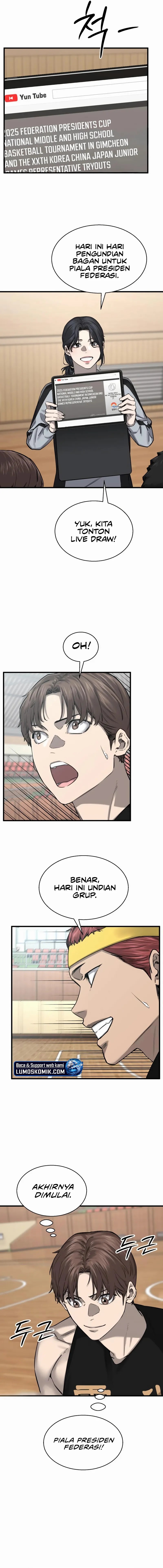 Ankle Breaker chapter 6