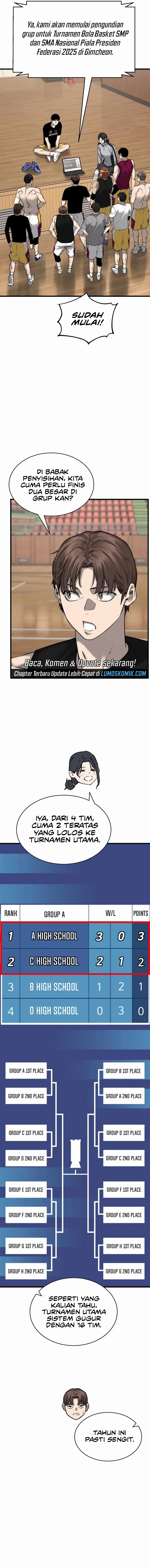 Ankle Breaker chapter 6