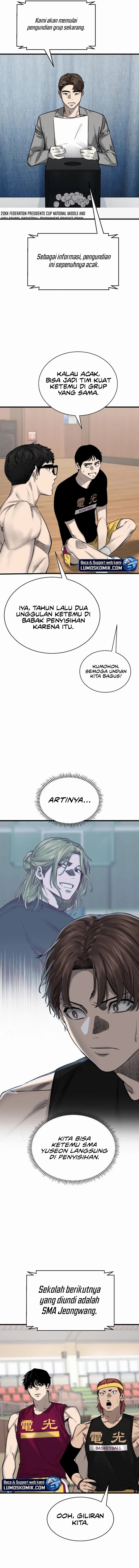 Ankle Breaker chapter 6