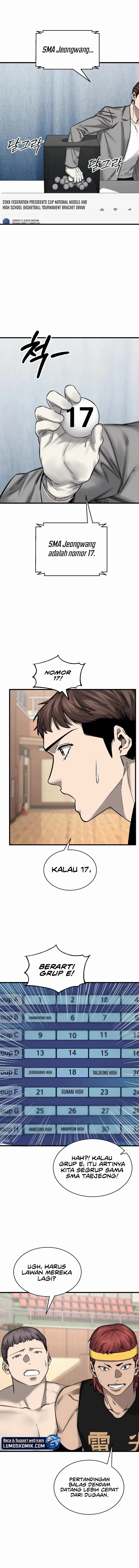 Ankle Breaker chapter 6
