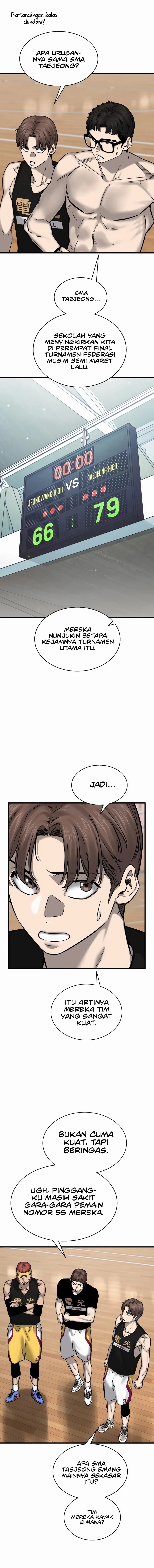 Ankle Breaker chapter 6