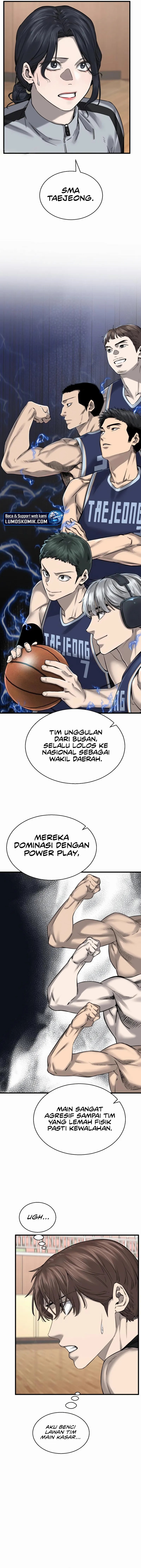Ankle Breaker chapter 6