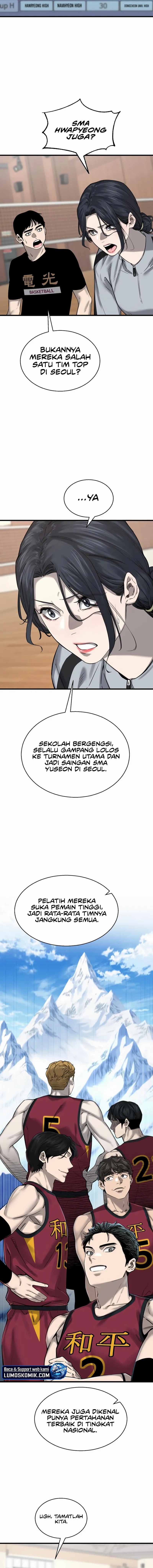 Ankle Breaker chapter 6