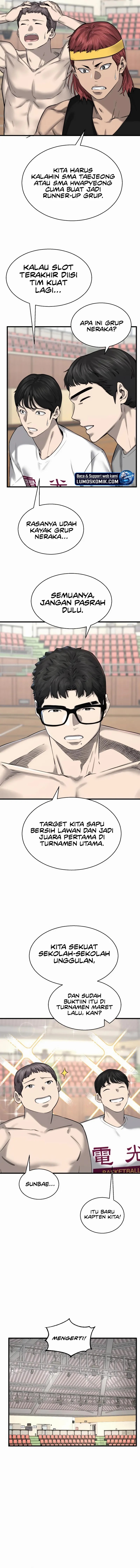 Ankle Breaker chapter 6