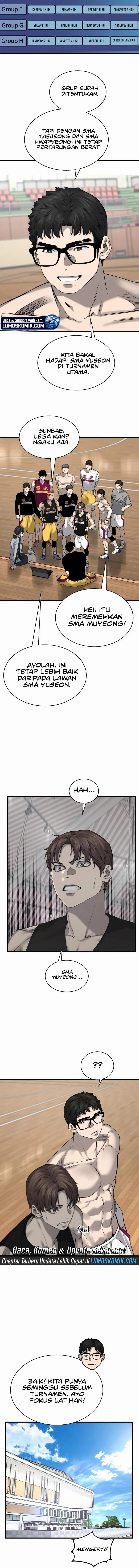 Ankle Breaker chapter 6