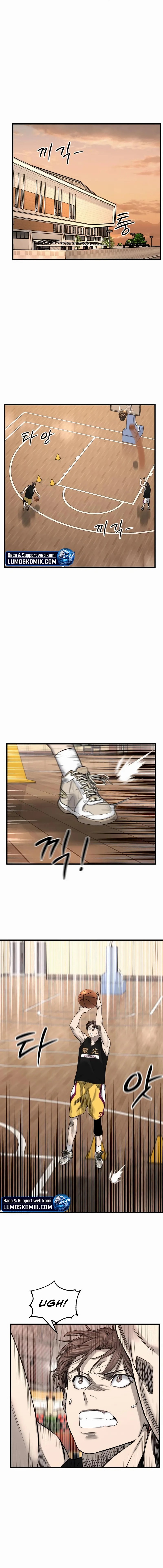 Ankle Breaker chapter 6