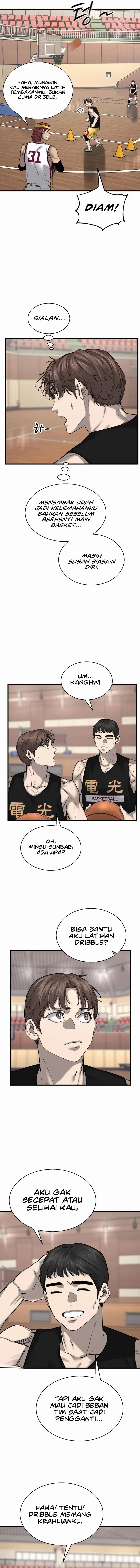 Ankle Breaker chapter 6