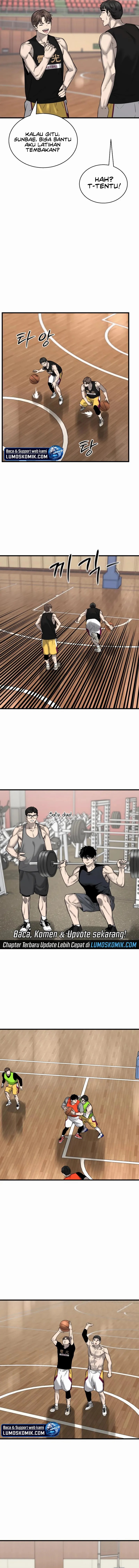 Ankle Breaker chapter 6