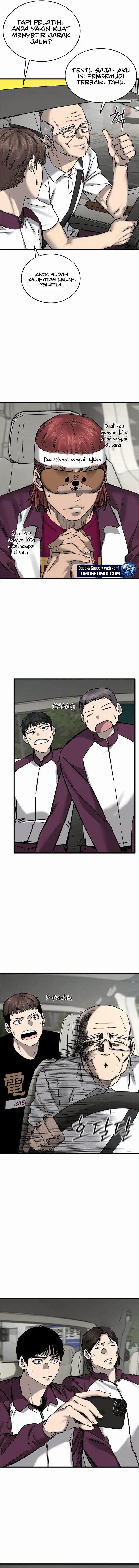 Ankle Breaker chapter 7
