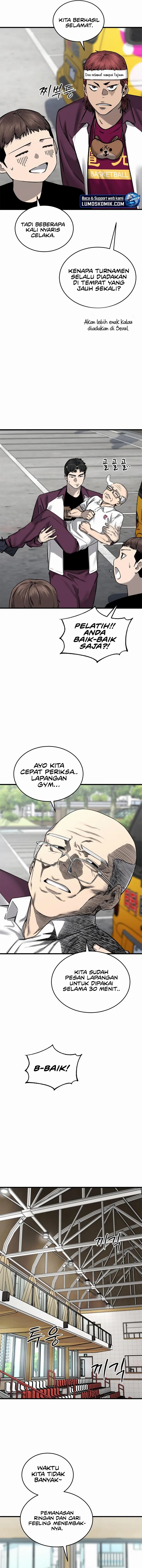 Ankle Breaker chapter 7