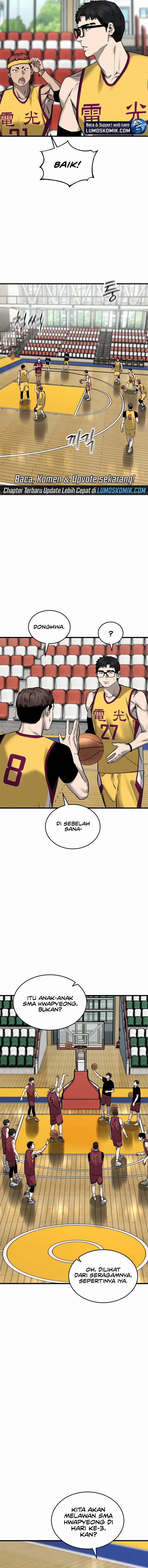 Ankle Breaker chapter 7