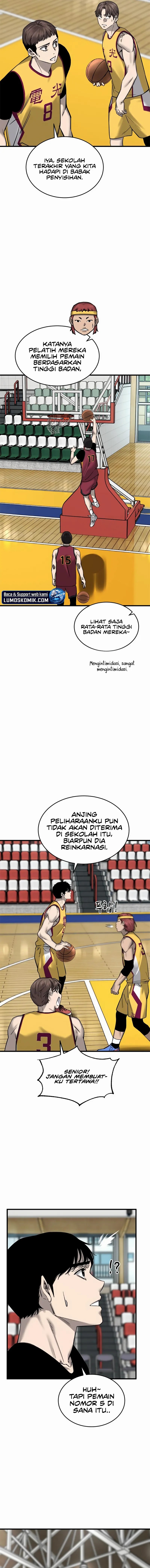 Ankle Breaker chapter 7