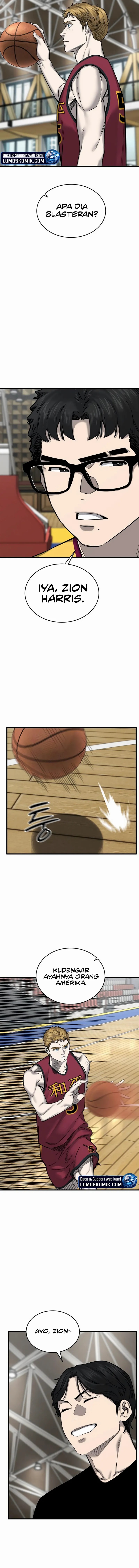 Ankle Breaker chapter 7