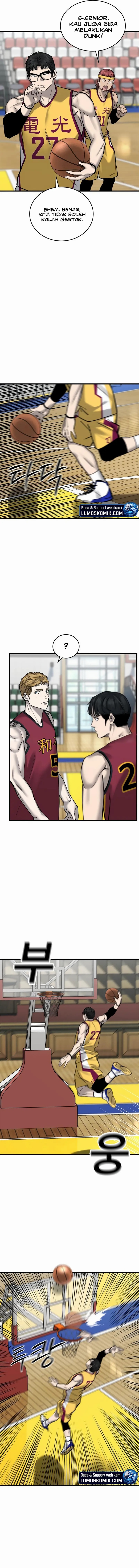 Ankle Breaker chapter 7