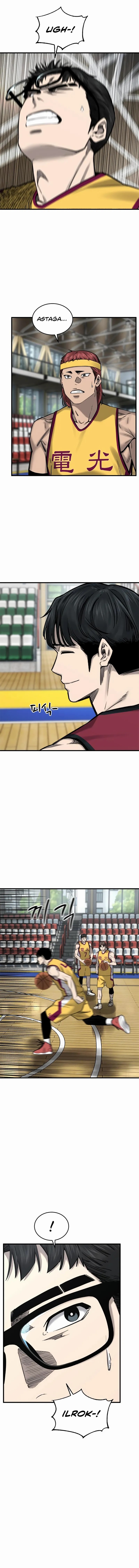 Ankle Breaker chapter 7