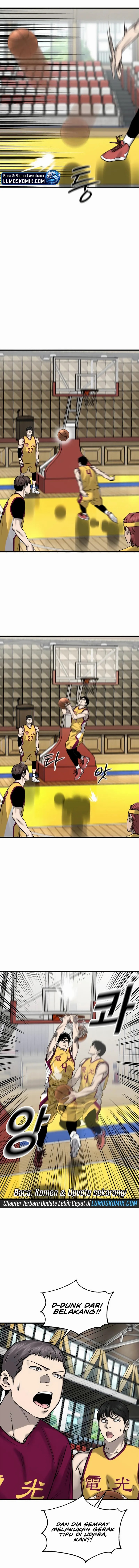 Ankle Breaker chapter 7
