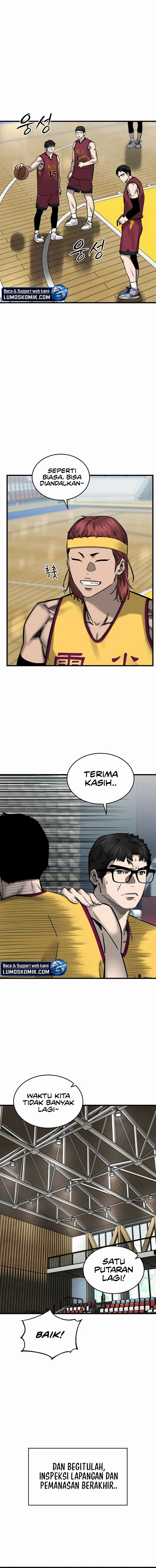 Ankle Breaker chapter 7