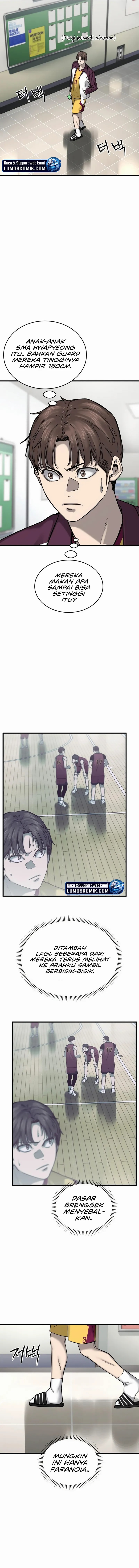 Ankle Breaker chapter 7