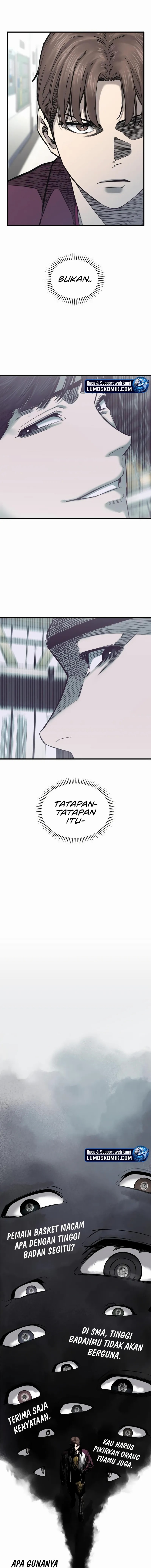 Ankle Breaker chapter 7
