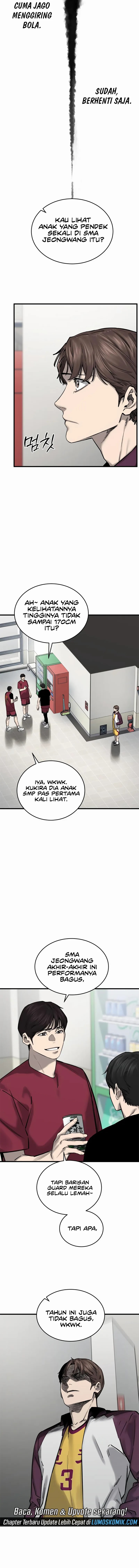 Ankle Breaker chapter 7