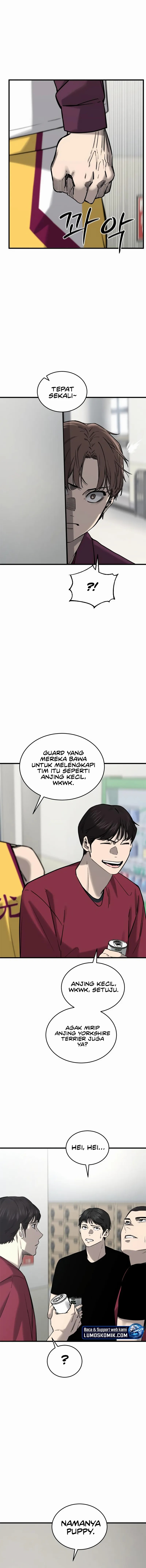 Ankle Breaker chapter 7