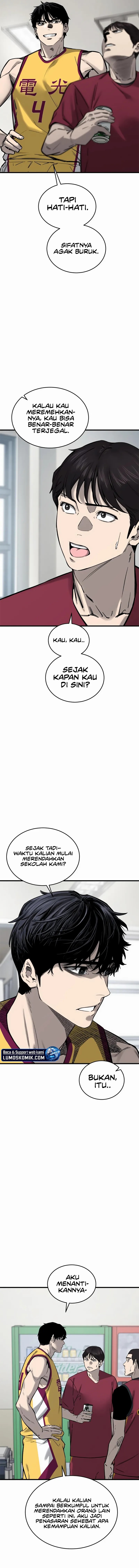 Ankle Breaker chapter 7