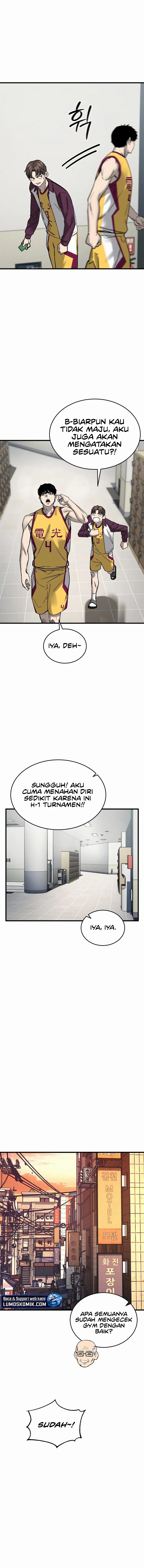 Ankle Breaker chapter 7