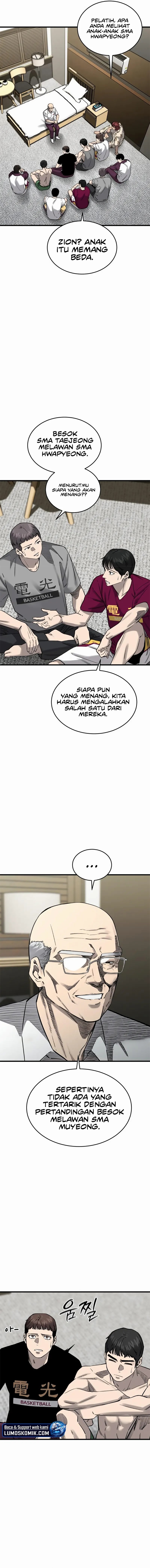 Ankle Breaker chapter 7