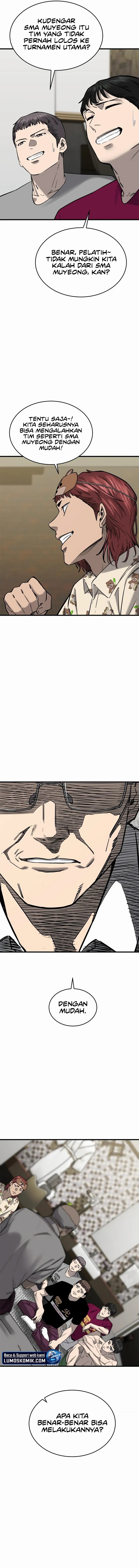 Ankle Breaker chapter 7