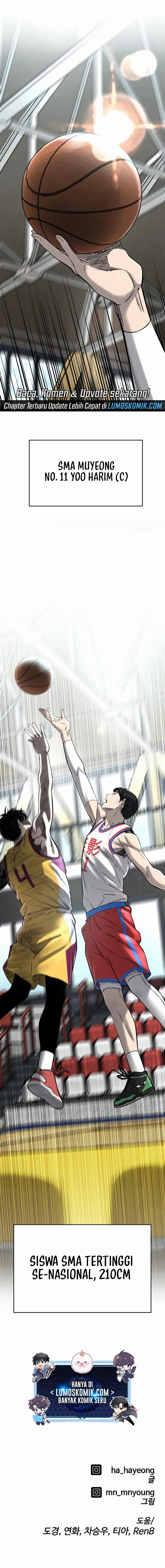Ankle Breaker chapter 7