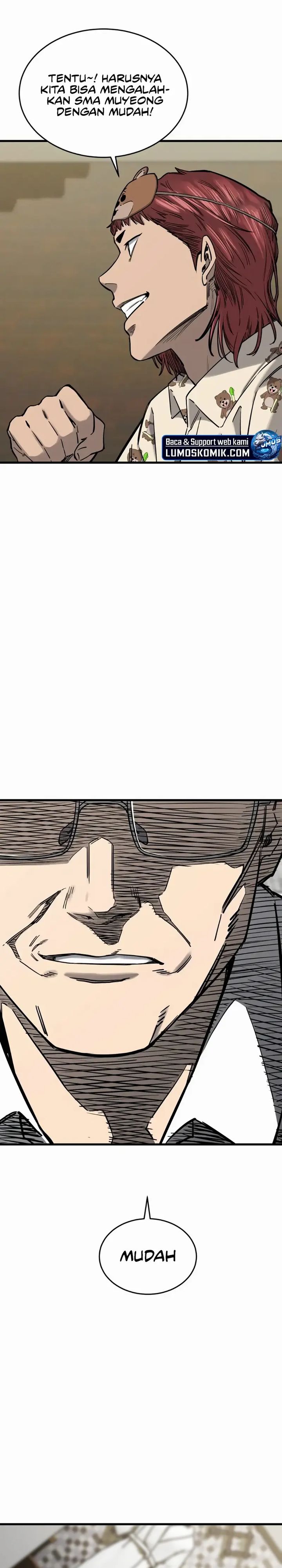 Ankle Breaker chapter 8