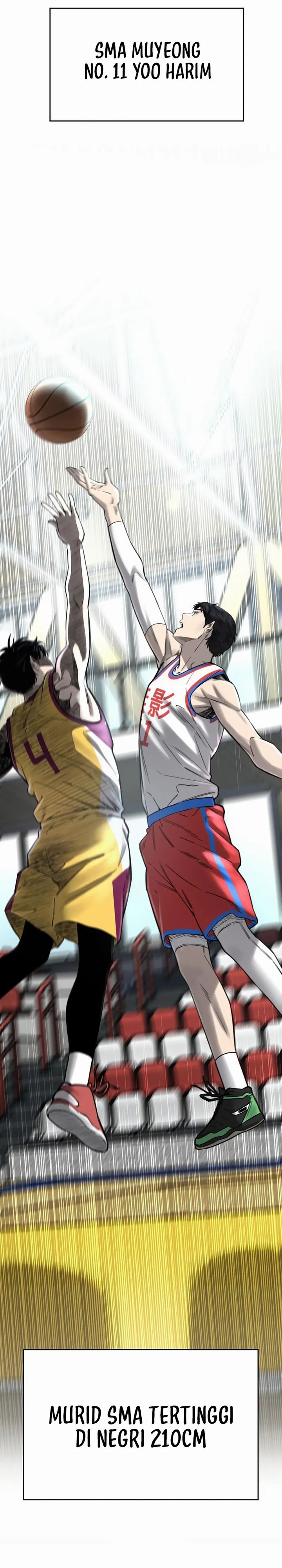 Ankle Breaker chapter 8