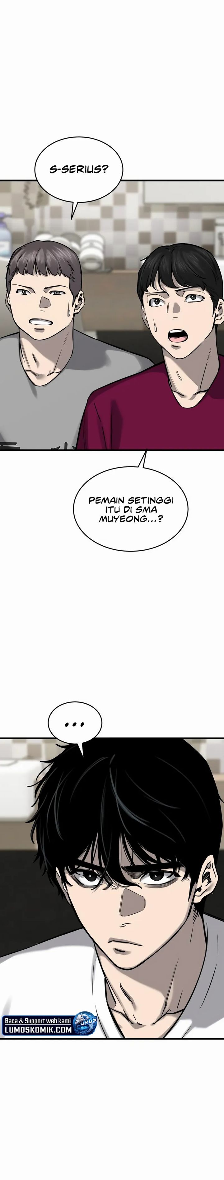 Ankle Breaker chapter 8