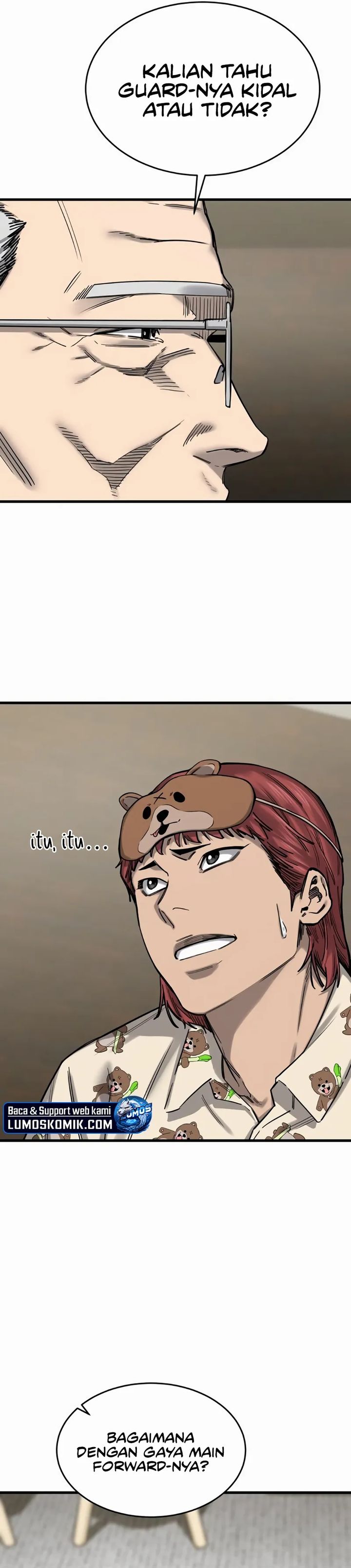 Ankle Breaker chapter 8