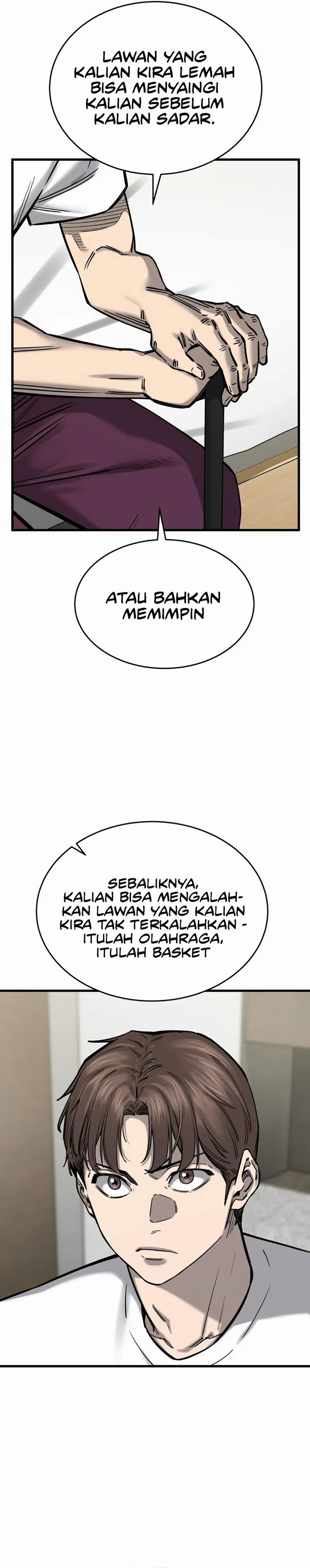 Ankle Breaker chapter 8