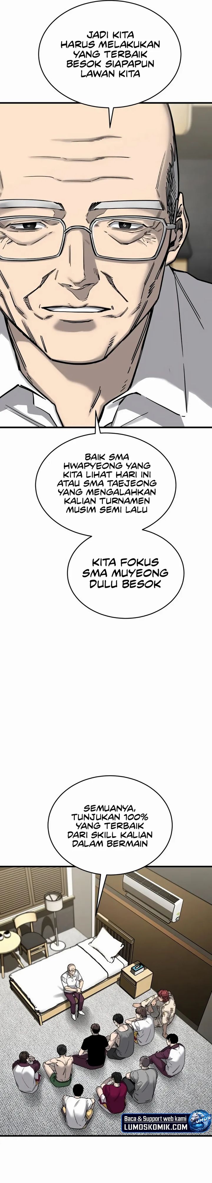 Ankle Breaker chapter 8