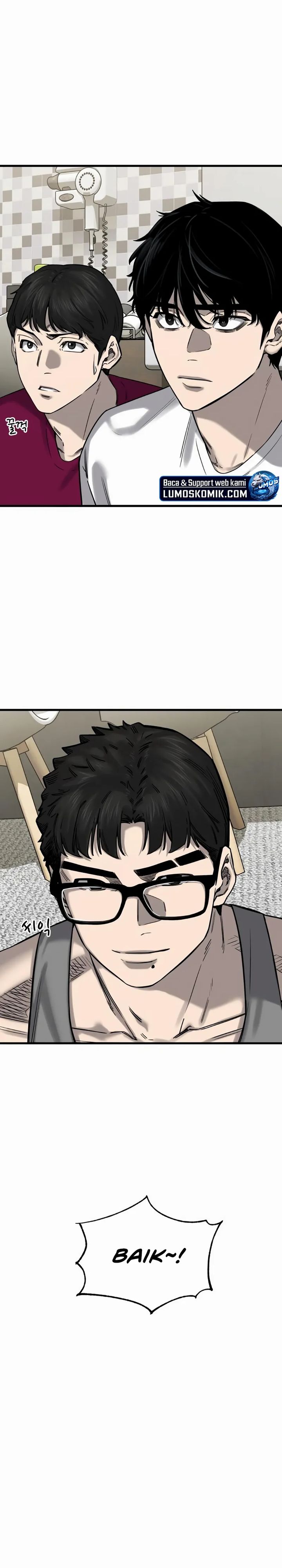Ankle Breaker chapter 8
